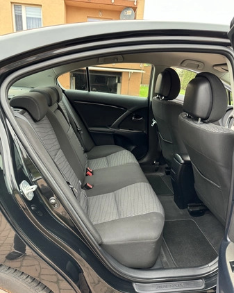 Toyota Avensis cena 25000 przebieg: 202561, rok produkcji 2010 z Koprzywnica małe 56
